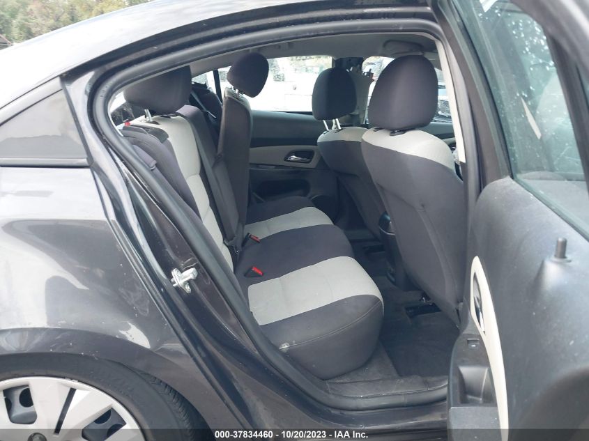 2014 CHEVROLET CRUZE LS - 1G1PA5SH8E7224326