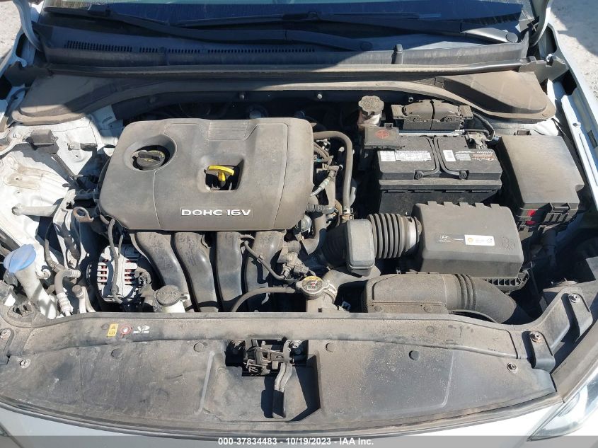 VIN 5NPD84LF6HH139372 2017 HYUNDAI ELANTRA SE