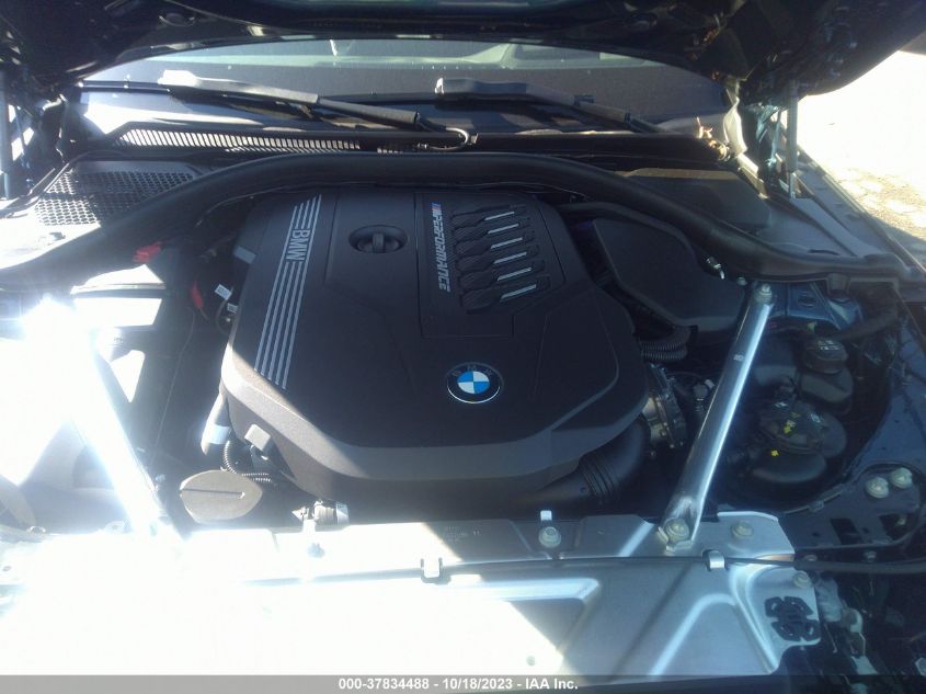 WBA63AT04RCN61362 BMW 4 Series M440I XDRIVE 10