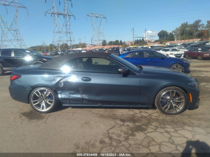 WBA63AT04RCN61362 BMW 4 Series M440I XDRIVE 13