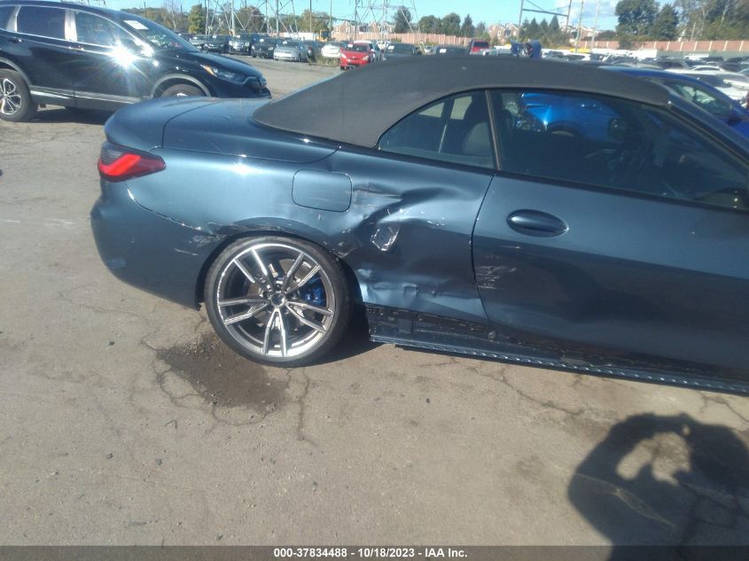 WBA63AT04RCN61362 BMW 4 Series M440I XDRIVE 6