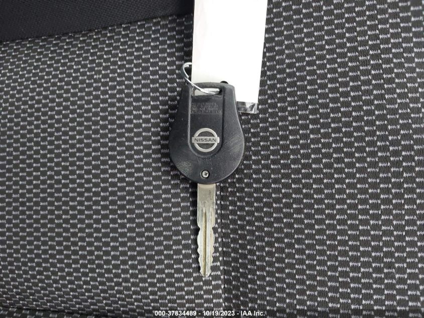 2014 NISSAN VERSA SV - 3N1CN7AP0EK464489