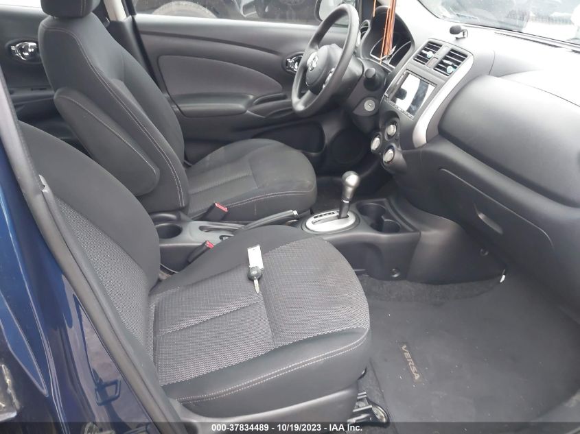 2014 NISSAN VERSA SV - 3N1CN7AP0EK464489