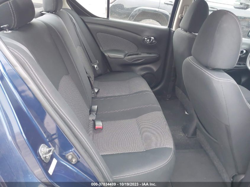 2014 NISSAN VERSA SV - 3N1CN7AP0EK464489