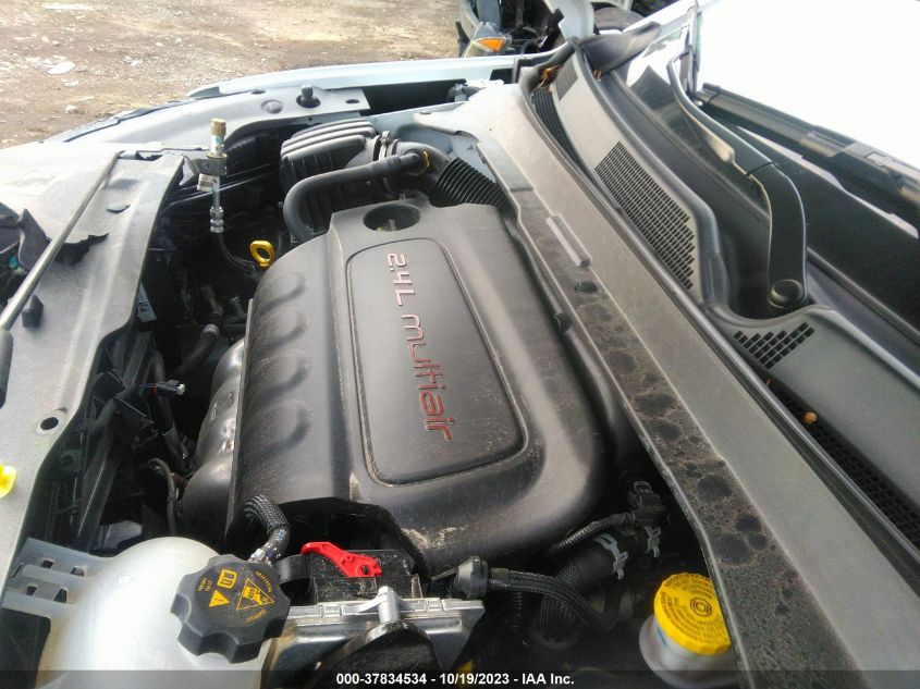 2022 JEEP COMPASS LATITUDE - 3C4NJDBB2NT217438