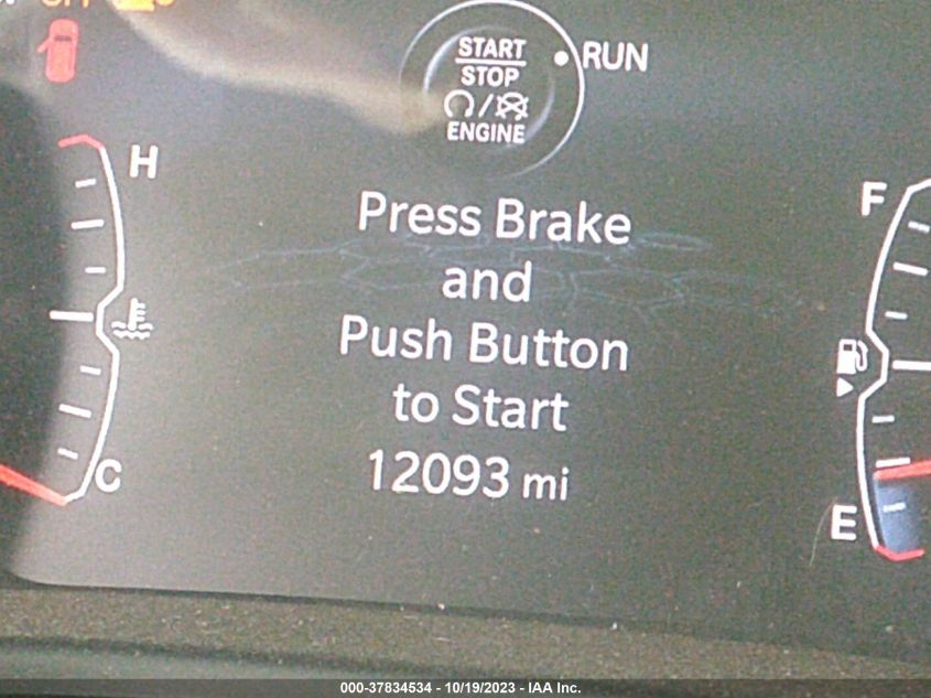 2022 JEEP COMPASS LATITUDE - 3C4NJDBB2NT217438