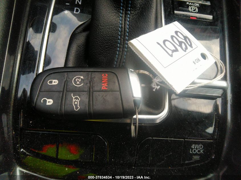 2022 JEEP COMPASS LATITUDE - 3C4NJDBB2NT217438