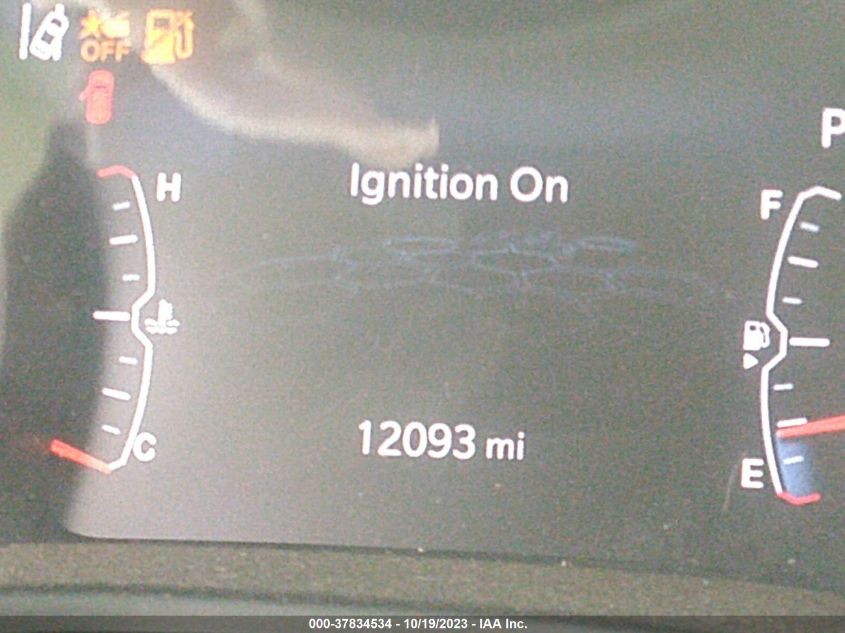 2022 JEEP COMPASS LATITUDE - 3C4NJDBB2NT217438