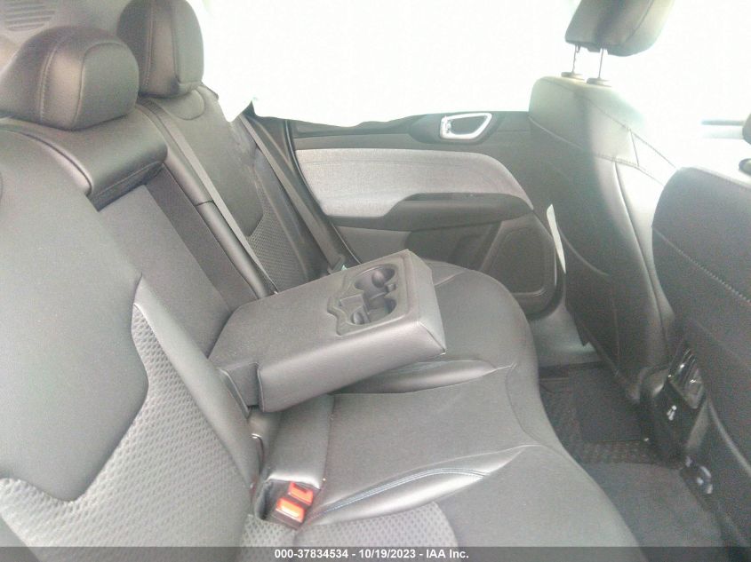 2022 JEEP COMPASS LATITUDE - 3C4NJDBB2NT217438