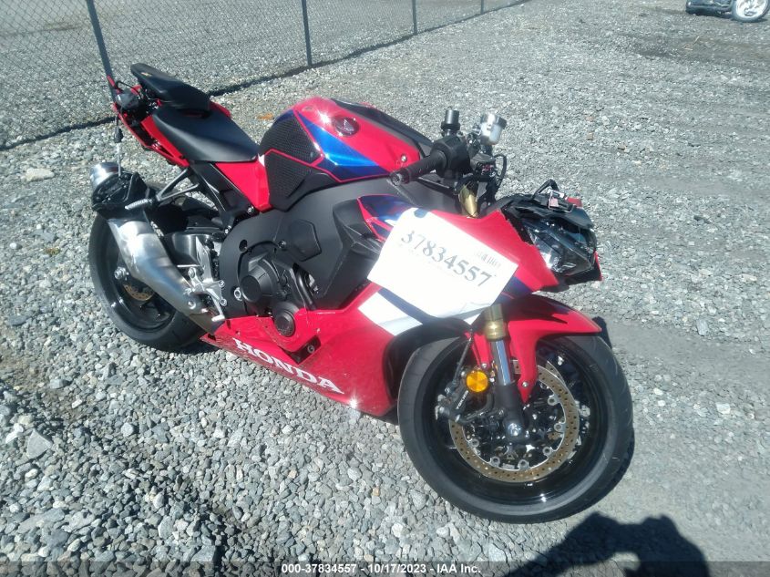 2023 HONDA CBR1000, VIN: JH2SC7710PK600319