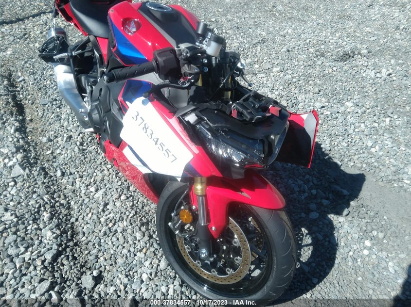 VIN JH2SC7710PK600319 2023 HONDA CBR1000 RR