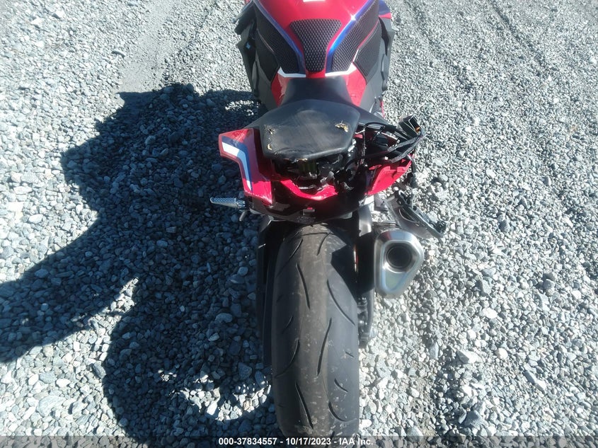 VIN JH2SC7710PK600319 2023 HONDA CBR1000 RR