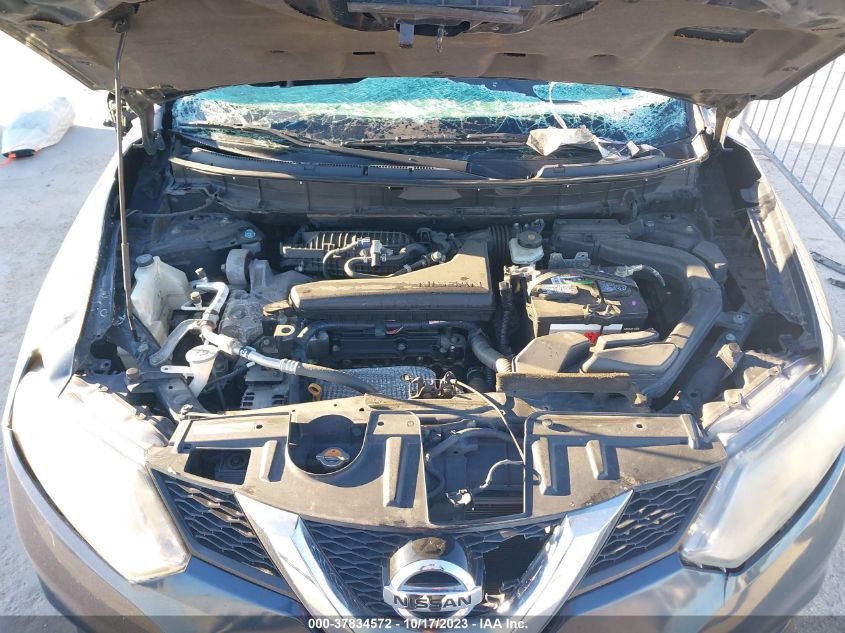 2015 NISSAN ROGUE S - 5N1AT2MV8FC926680