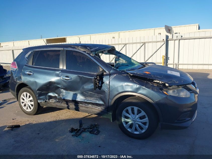 2015 NISSAN ROGUE S - 5N1AT2MV8FC926680