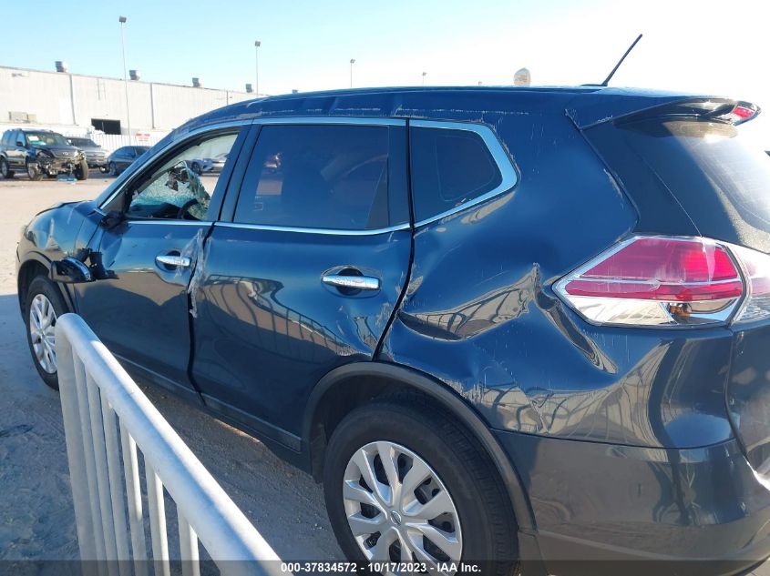 2015 NISSAN ROGUE S - 5N1AT2MV8FC926680