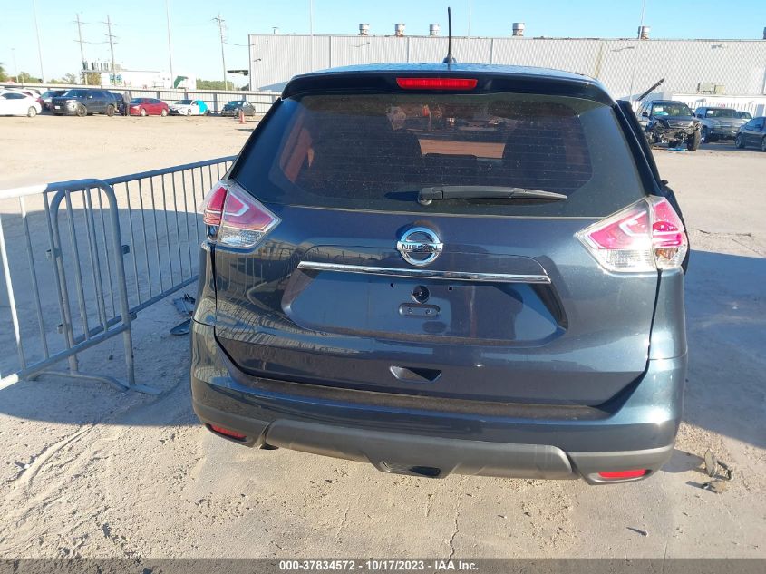 2015 NISSAN ROGUE S - 5N1AT2MV8FC926680