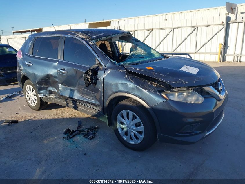 2015 NISSAN ROGUE S - 5N1AT2MV8FC926680