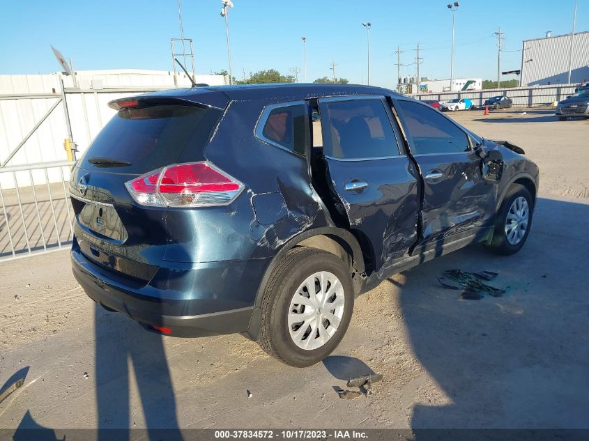 2015 NISSAN ROGUE S - 5N1AT2MV8FC926680
