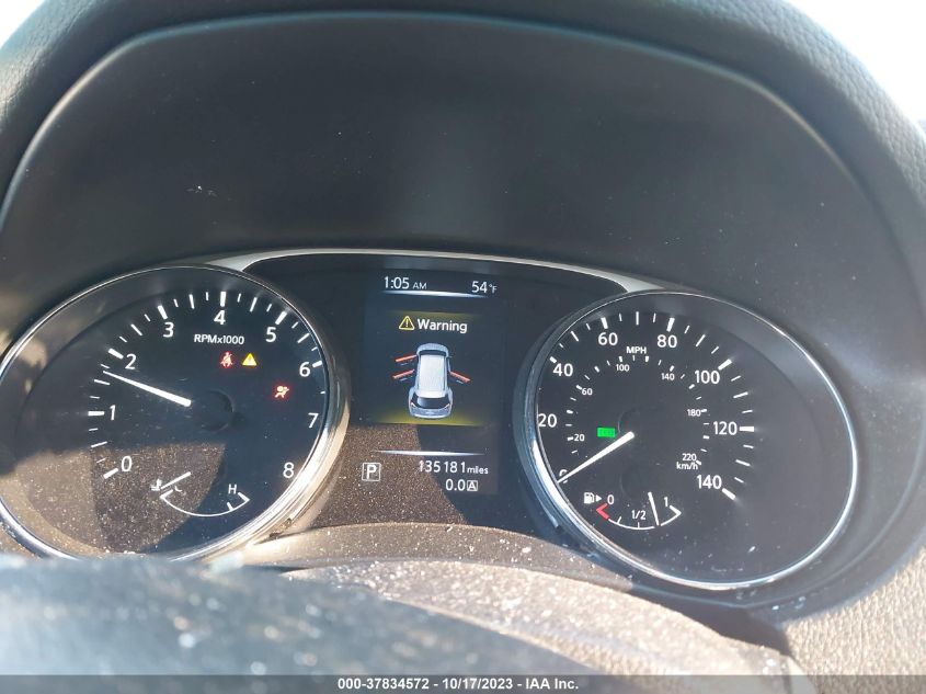 2015 NISSAN ROGUE S - 5N1AT2MV8FC926680
