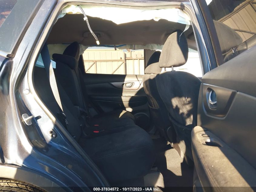 2015 NISSAN ROGUE S - 5N1AT2MV8FC926680