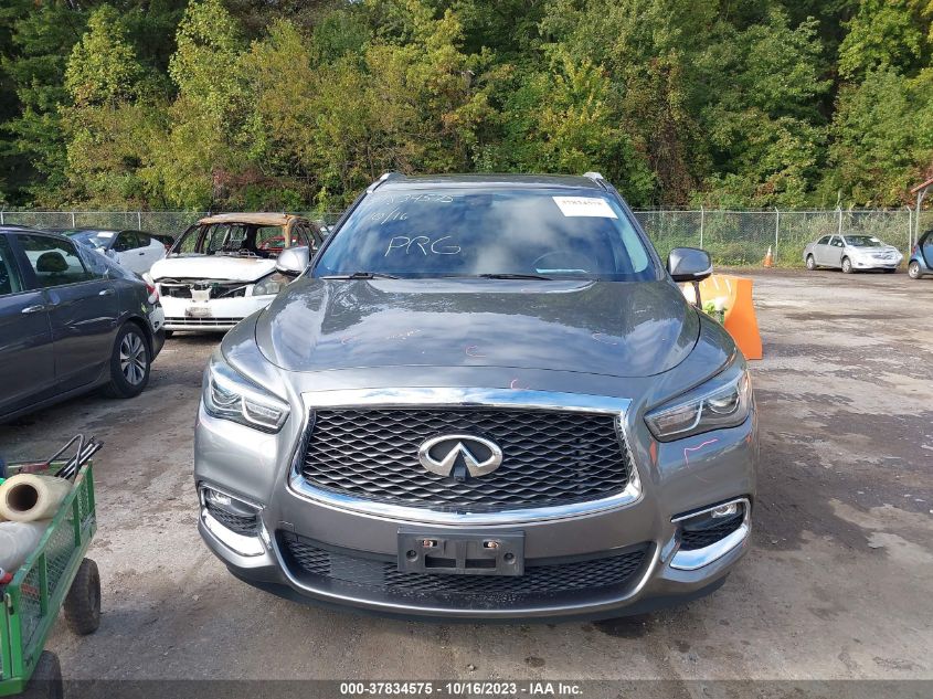 2018 INFINITI QX60 - 5N1DL0MM7JC501114