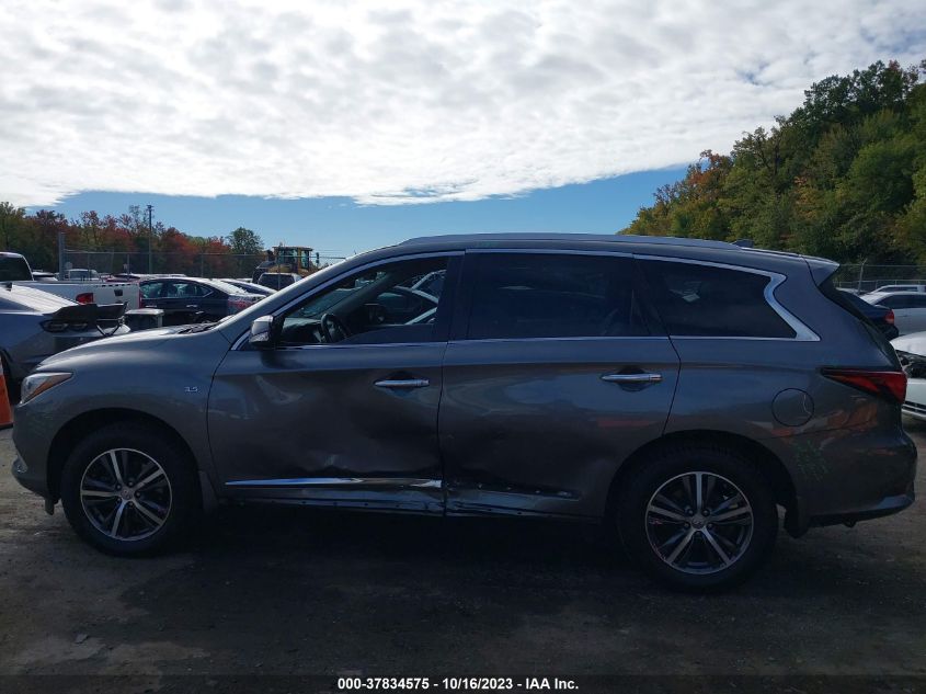 2018 INFINITI QX60 - 5N1DL0MM7JC501114
