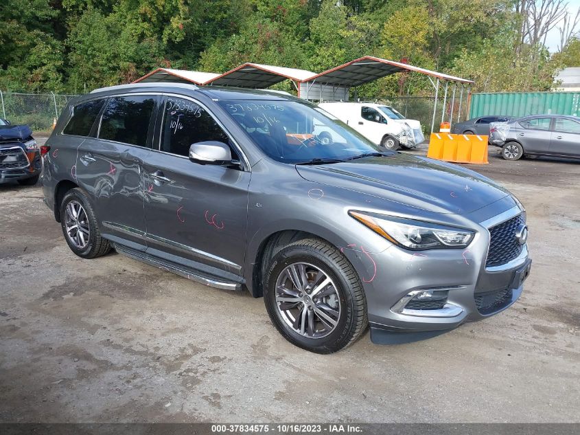 2018 INFINITI QX60 - 5N1DL0MM7JC501114
