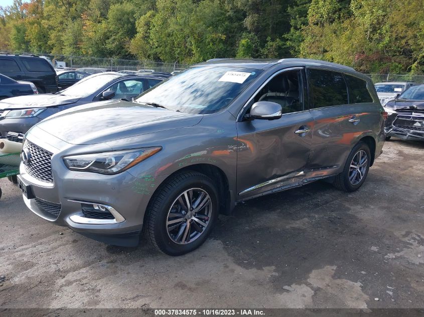 2018 INFINITI QX60 - 5N1DL0MM7JC501114