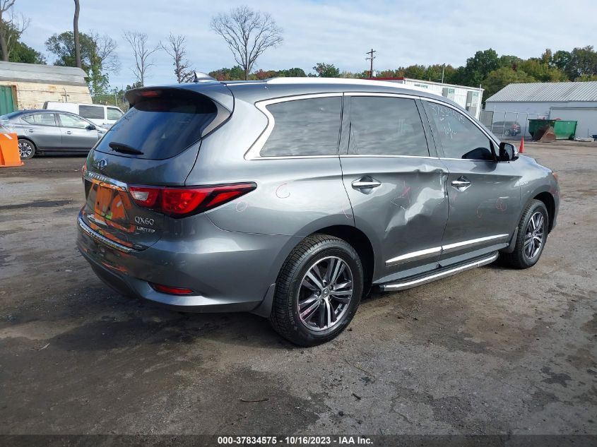 2018 INFINITI QX60 - 5N1DL0MM7JC501114