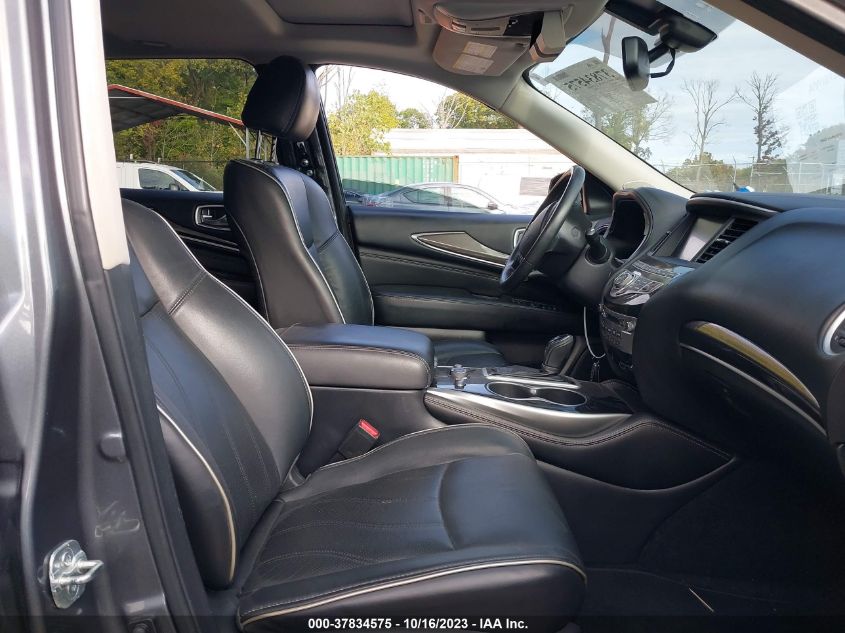 2018 INFINITI QX60 - 5N1DL0MM7JC501114