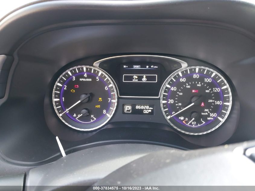 2018 INFINITI QX60 - 5N1DL0MM7JC501114