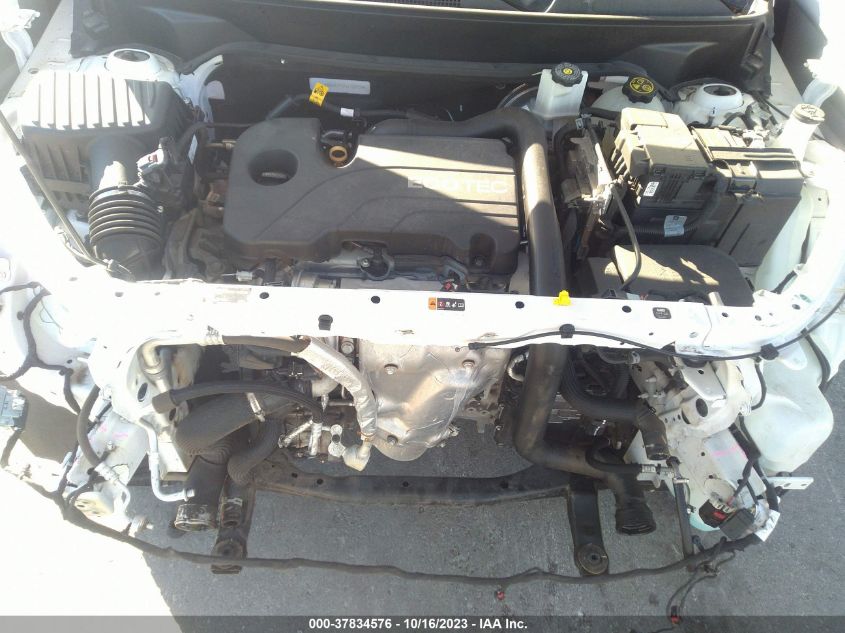 2020 GMC TERRAIN SLT - 3GKALPEV1LL132155