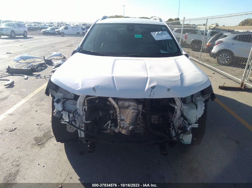 2020 GMC TERRAIN SLT - 3GKALPEV1LL132155