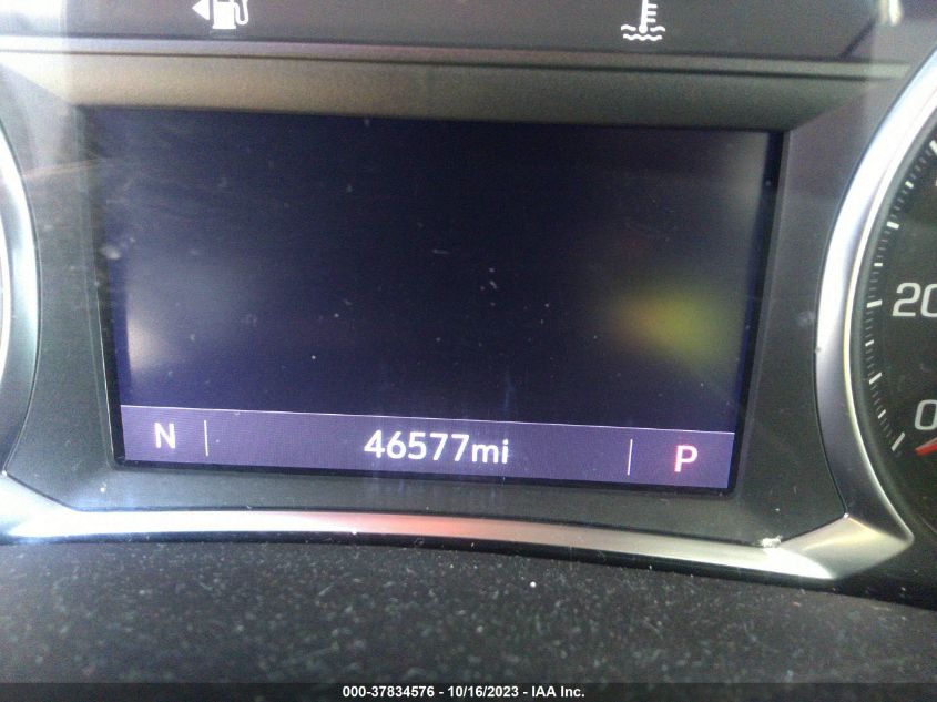 2020 GMC TERRAIN SLT - 3GKALPEV1LL132155