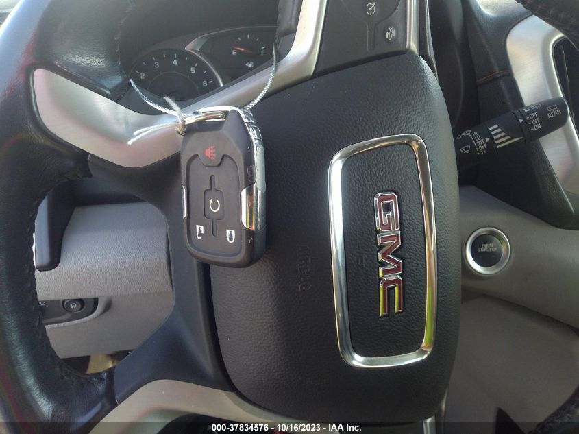 2020 GMC TERRAIN SLT - 3GKALPEV1LL132155