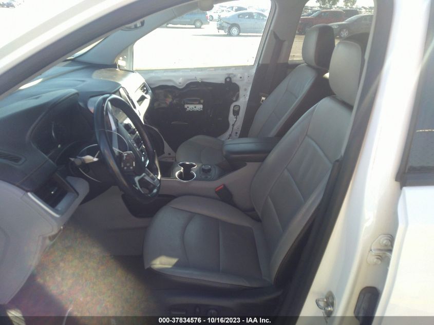 2020 GMC TERRAIN SLT - 3GKALPEV1LL132155