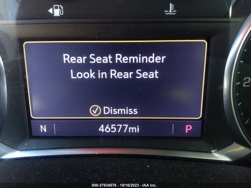 2020 GMC TERRAIN SLT - 3GKALPEV1LL132155