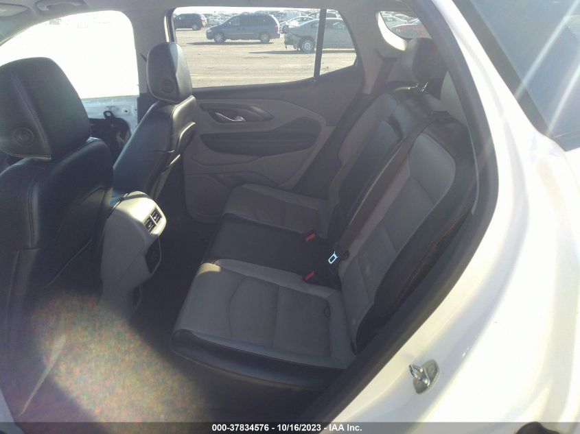 2020 GMC TERRAIN SLT - 3GKALPEV1LL132155
