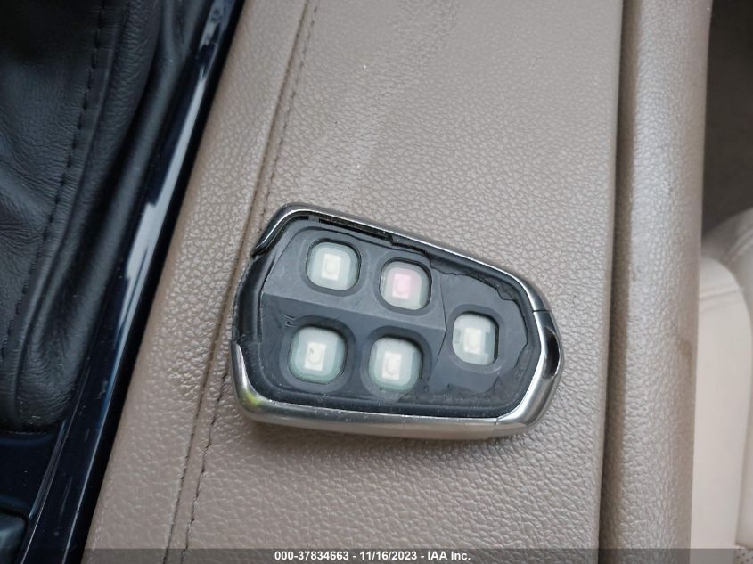 2015 CADILLAC CTS LUXURY - 1G6AX5SX1F0129626
