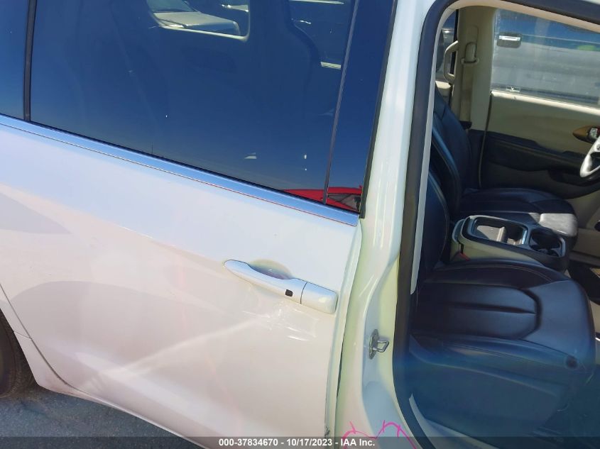 VIN 2C4RC1DG7LR182060 2020 CHRYSLER VOYAGER LXI