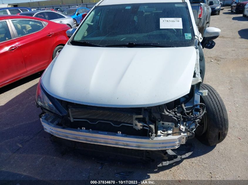 VIN 2C4RC1DG7LR182060 2020 CHRYSLER VOYAGER LXI
