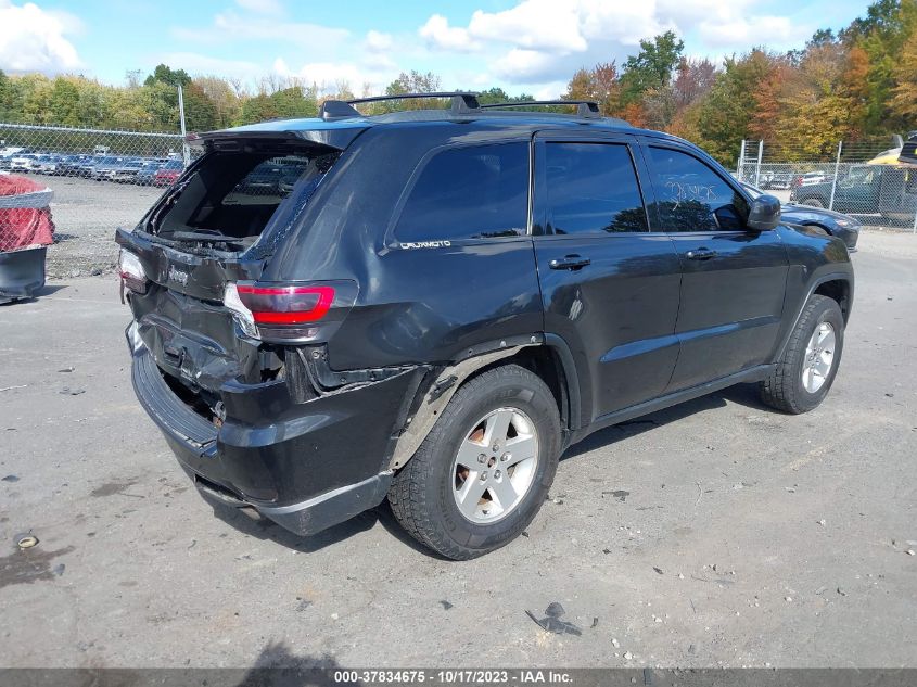 2014 JEEP GRAND CHEROKEE LAREDO - 1C4RJFAG2EC372092