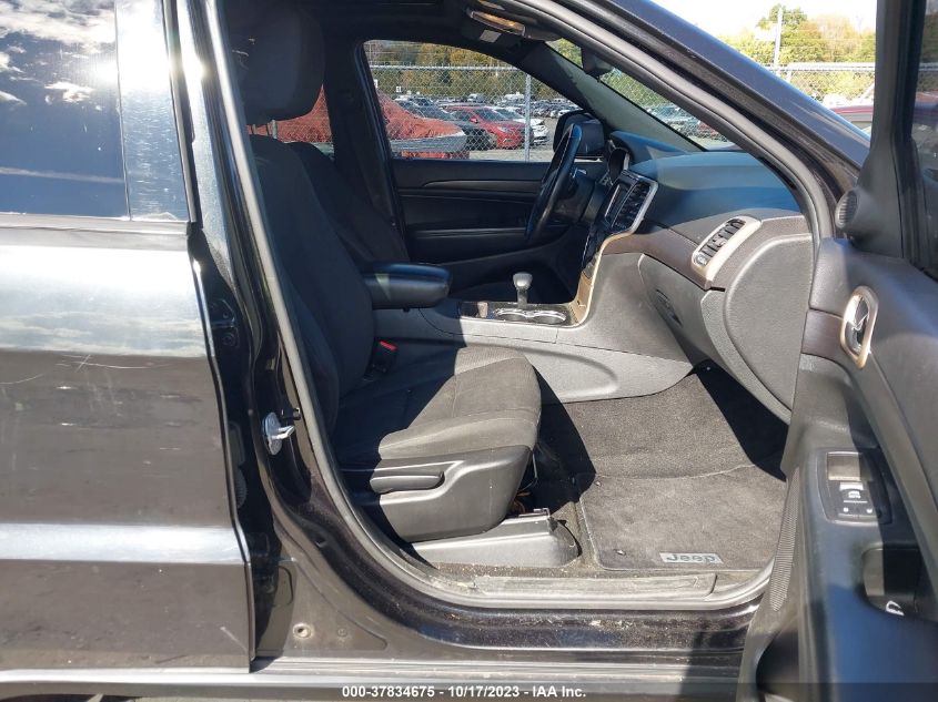 2014 JEEP GRAND CHEROKEE LAREDO - 1C4RJFAG2EC372092