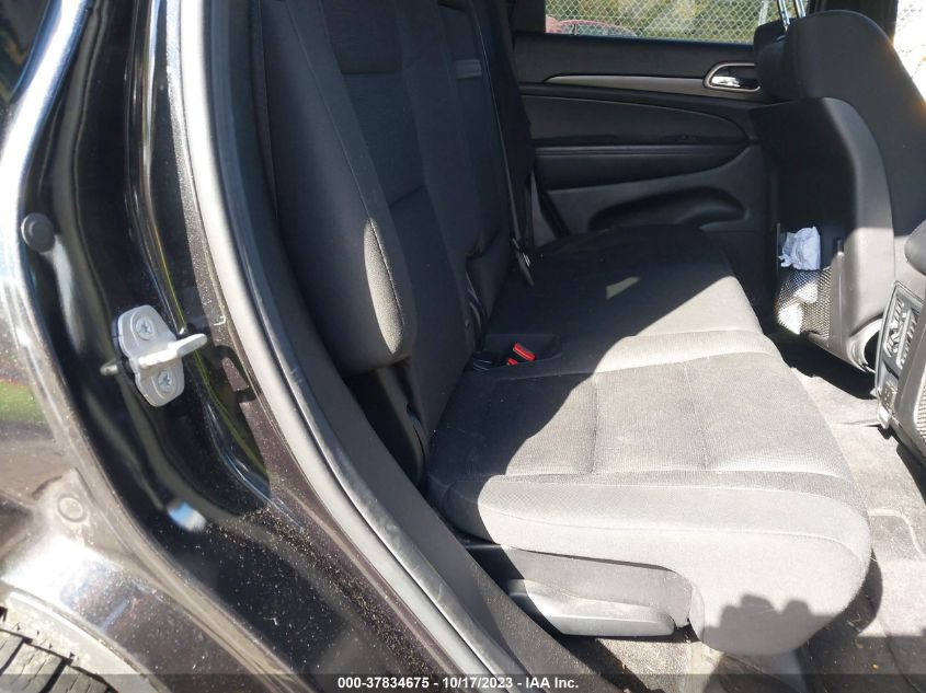 2014 JEEP GRAND CHEROKEE LAREDO - 1C4RJFAG2EC372092