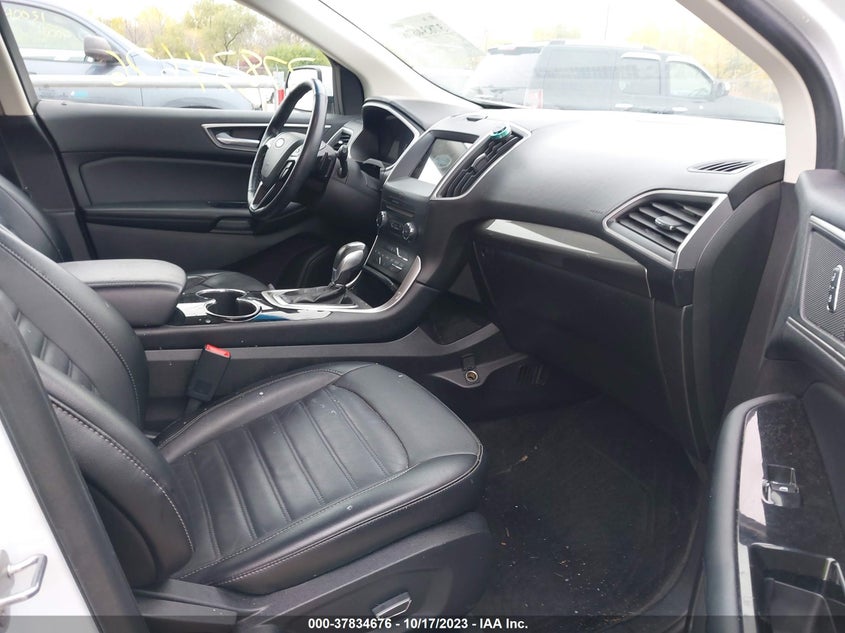 VIN 2FMPK4J8XHBC02659 2017 FORD EDGE SEL