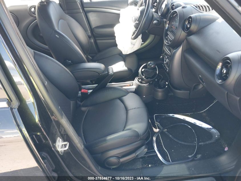 2015 MINI COOPER COUNTRYMAN S - WMWZC5C56FWP43865