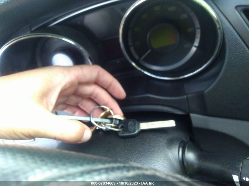 2014 HYUNDAI SONATA GLS - 5NPEB4AC2EH827329