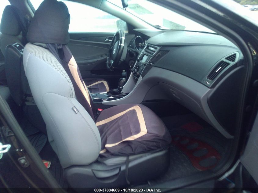 2014 HYUNDAI SONATA GLS - 5NPEB4AC2EH827329