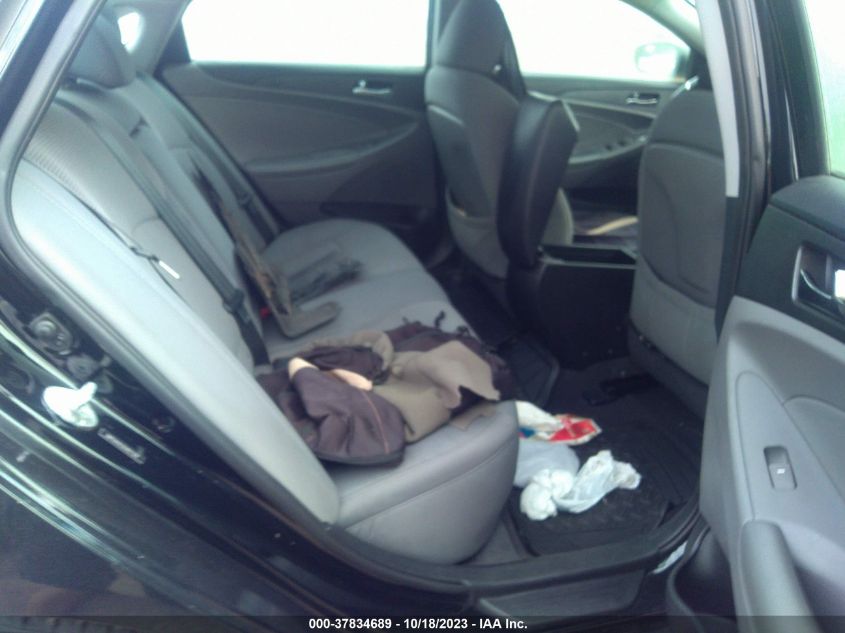 2014 HYUNDAI SONATA GLS - 5NPEB4AC2EH827329