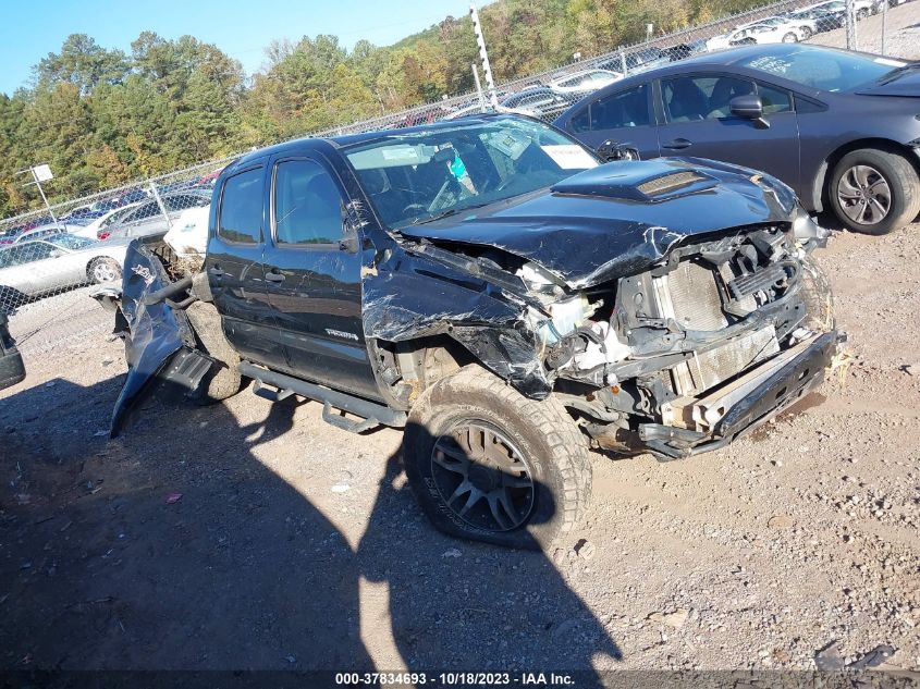 2014 TOYOTA TACOMA DOUBLE CAB PRERUNNER - 5TFJU4GN5EX053292